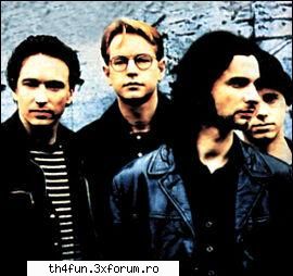 Depeche Mode - Depeche Mode este o formaţie britanică - ROCK