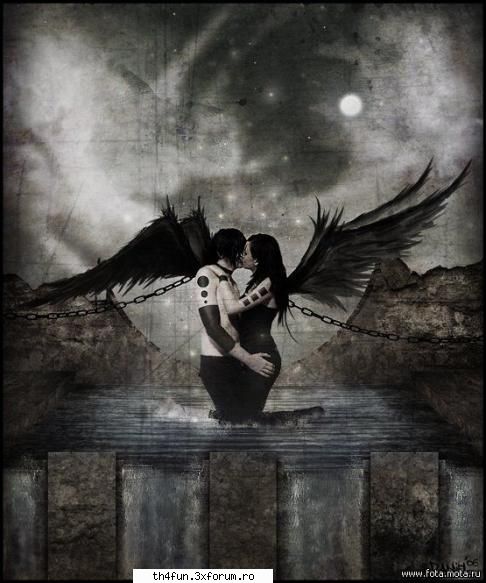 gothic angels