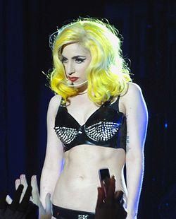Lady Gaga - Stefani Joanne Angelina Germanotta (n. pe 28 - POP