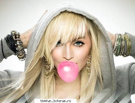 Madonna - Madonna Louise Veronica Ciccone (n. pe 16 august - POP