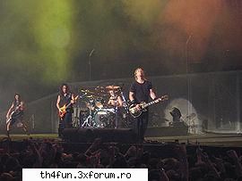 Metallica - Metallica este o formaţie heavy metal - ROCK