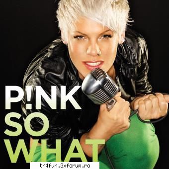 Pink - Alecia Beth Moore (n. pe 8 septembrie, 1979[1]) - ROCK