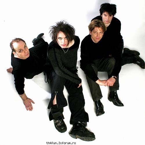 The Cure - The Cure este o trupă britanică de - ALTERNATIVE