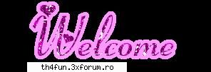 welcome