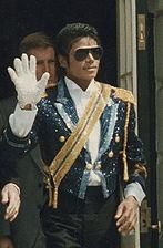 michael jackson michael joseph jackson (n. august 1958, iunie 2009), supranumit regele muzicii pop,