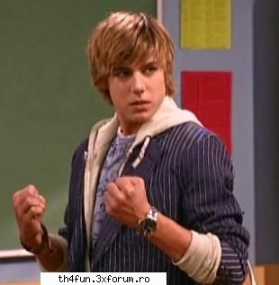 porcusorul guineea zi-ci cai jake ryan)) [cody linley] intr-o pozitie gen:
